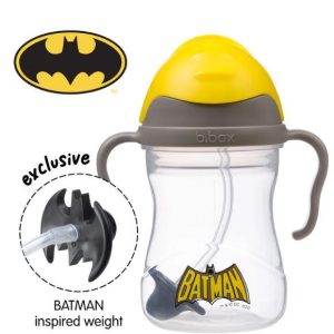 Batman de b box - Vaso para sorber