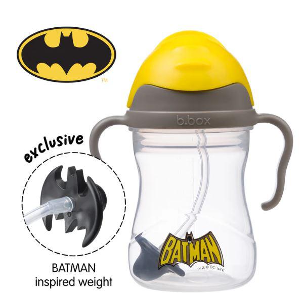 Batman de b box - Vaso para sorber