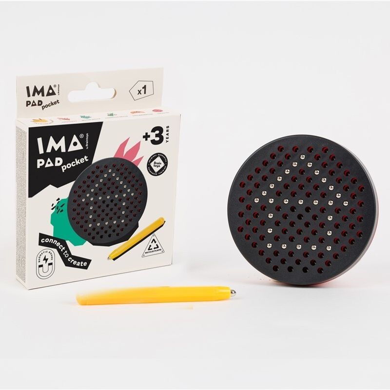 Imapad pocket negro 1