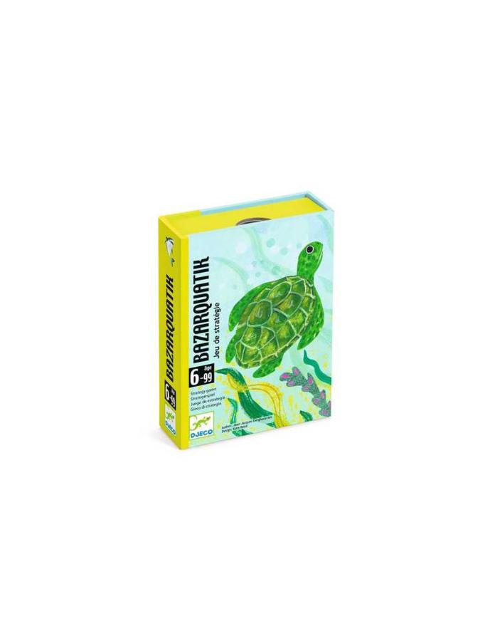 Juego de cartas Bazarquatik - Djeco