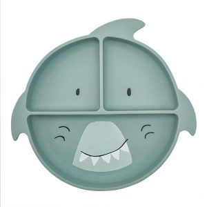 Placa de succión dividida de silicona - Mr  Shark