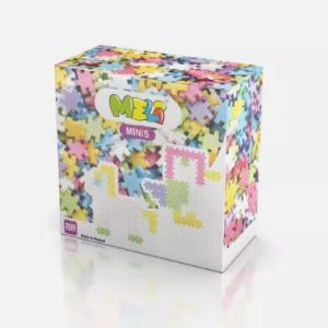 Bloques MELI Minis Pastel 200 Piezas