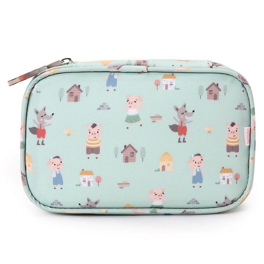Bolsa Sanitaria The Three Little Pigs