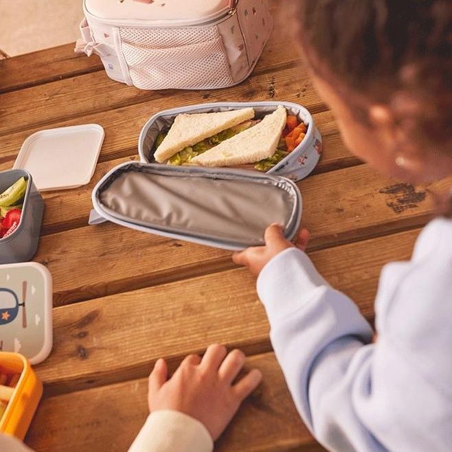 Funda de almuerzo Térmica City Cars