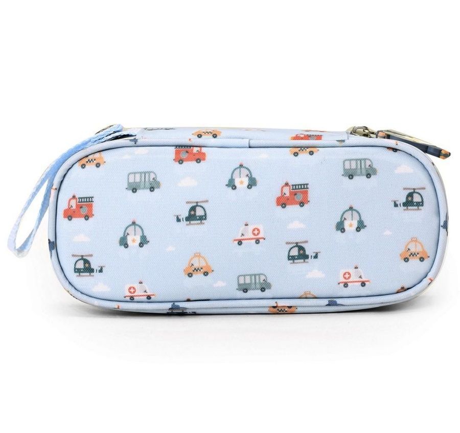 Funda de almuerzo Térmica City Cars