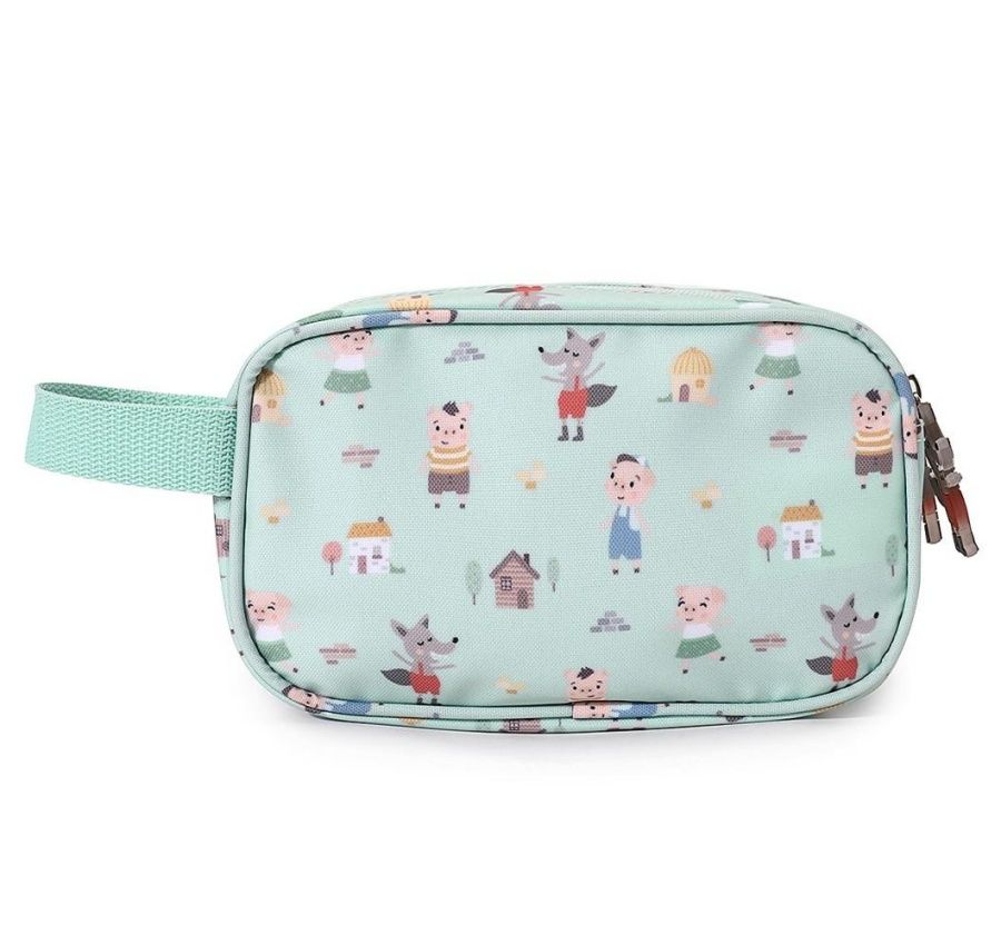 Neceser infantil The Three Little Pigs