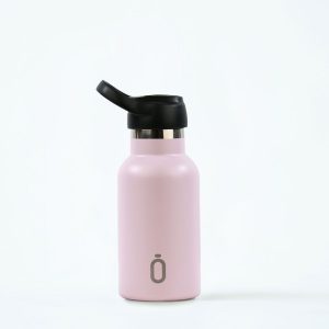 Botella térmica Runbott 350ml Rosa Empolvado 