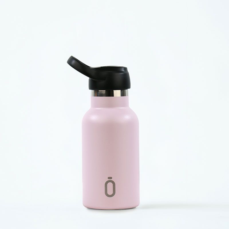 Botella térmica Runbott 350ml Rosa Empolvado 