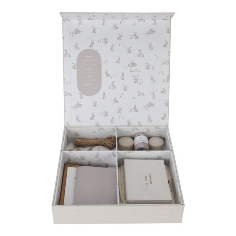 Caja de recuerdos Baby Bunny