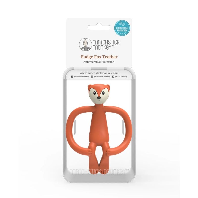 Mordedor Animal Fox