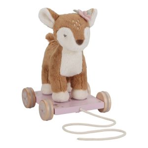 Peluche de arrastre Ciervo Fairy Garden