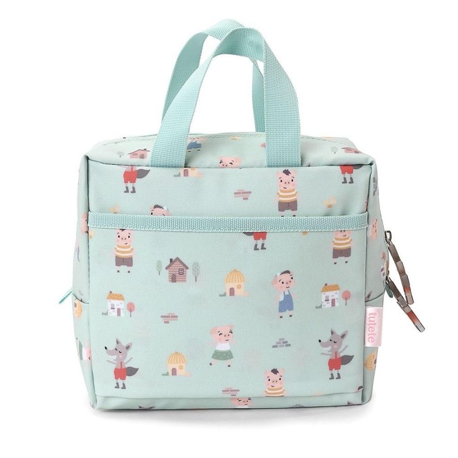 Bolsa merienda Térmica The Tree Little Pigs