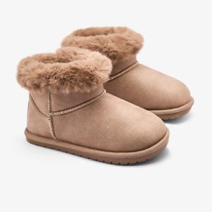 Botas Australianas con pelo GoFlex Beige