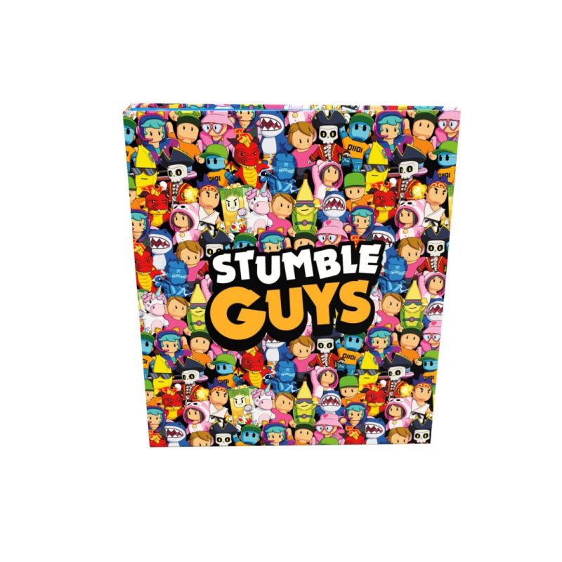 Carpeta 4 anillas Stumble Guys