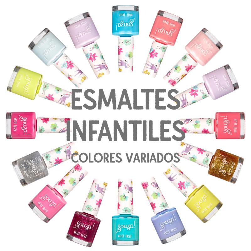 Esmalte infantil