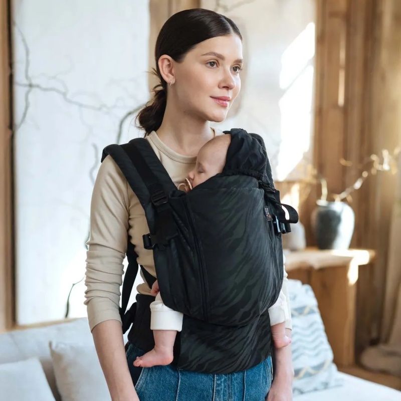Mochila Evolutiva Love and Carry One Truffle