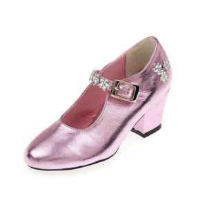 Tacones Madeleine rosa