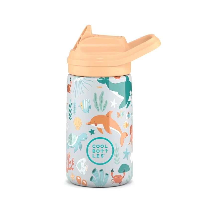 The Kiddies Bottle 350 ml Underwater World