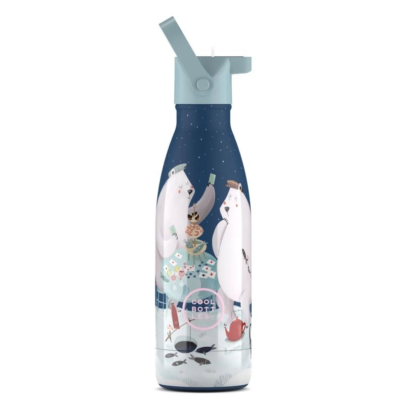 The Kids Bottle 350 ml Polar Bear