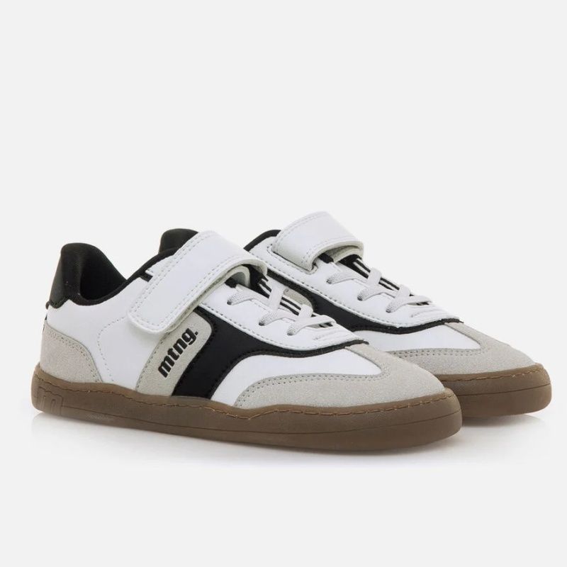 Zapatillas Mustang Free Modern Blanco