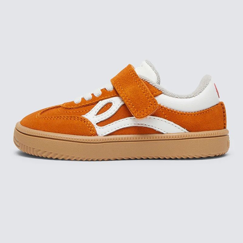 Zapato Lejan One Naranja