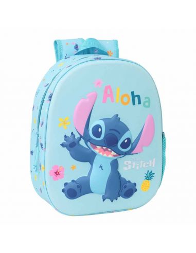 Mochila 3D Stitch