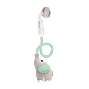 DUCHA BAÑERA ELEFANTE TURQUESA YOOKIDOO
