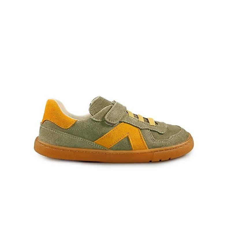 Deportivas Coqueflex Adam Kids Verde