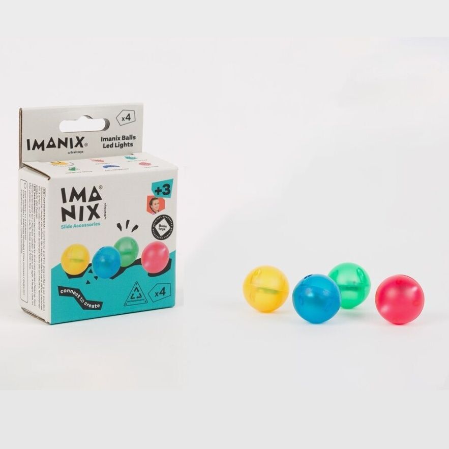 Imanix Tobogán 4 Imaballs led