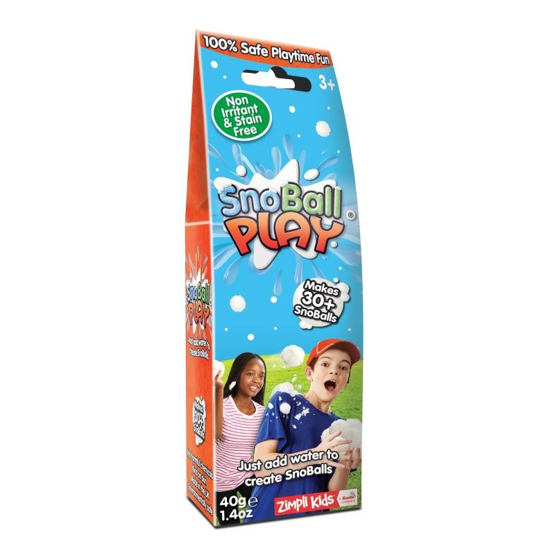 Juego sensorial SnoBall Play - 30 bolas