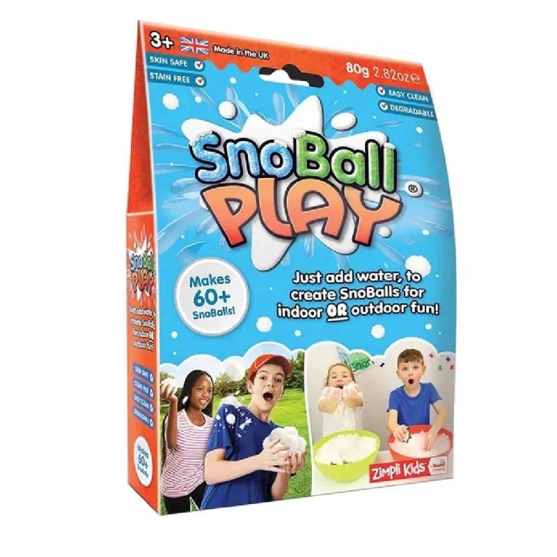 Juego sensorial SnoBall Play - 60 bolas