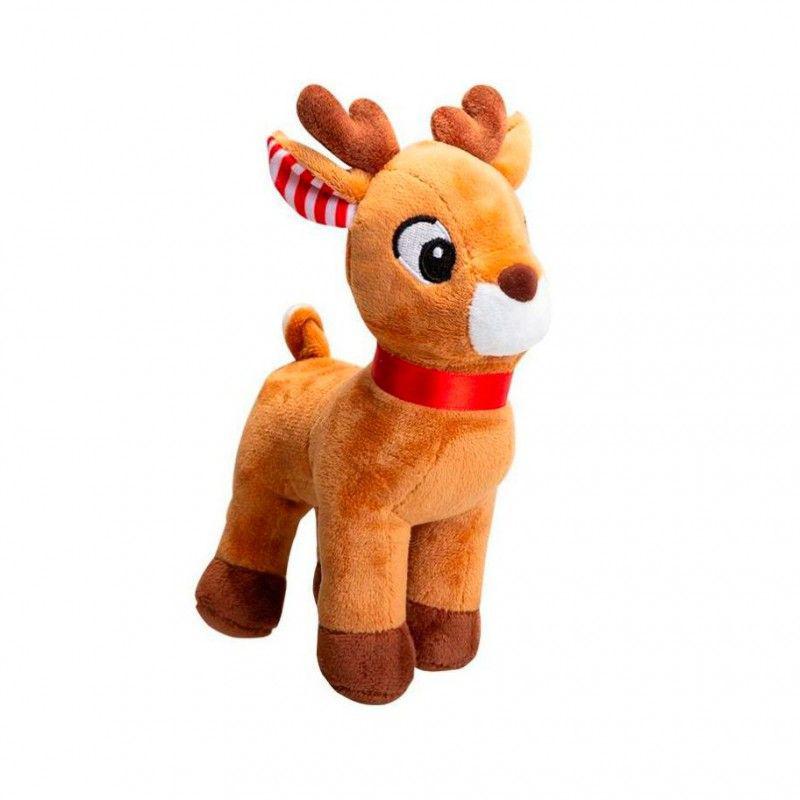 Peluche Reno 18 cm - Rudie