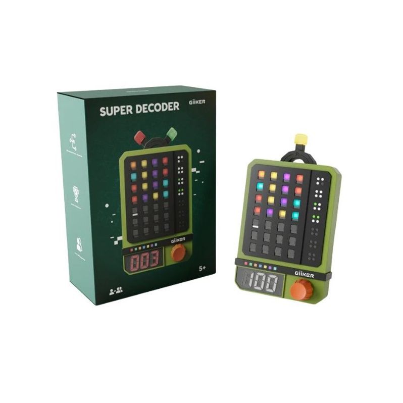 Super Decoder