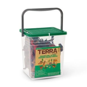 Terra cubo Dinosaurios 60 piezas