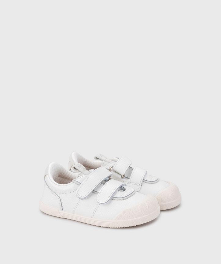 Zapatilla Berlin White Blanco