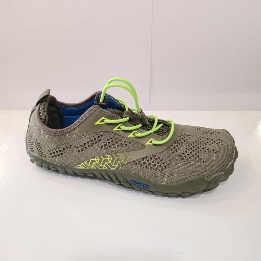 Zapatillas Saguaro Smart I Kids 2025 Verde