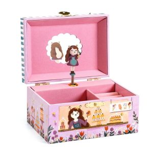 Caja de música Heladería