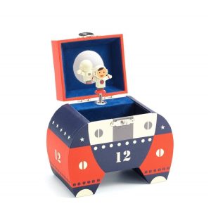 Caja de música Polo 12