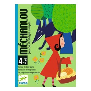 Mechanlou  juego de cartas