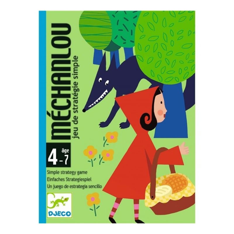 Mechanlou  juego de cartas