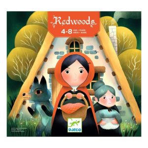 Redwoods  juego de mesa