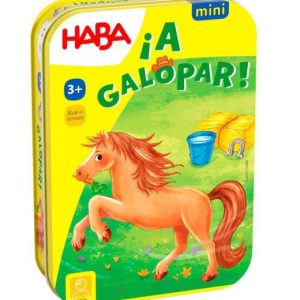 ¡A Galopar  - Versión Mini