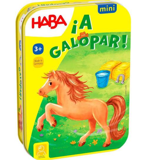 ¡A Galopar  - Versión Mini