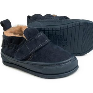 Ademuz micro suede azul AW23