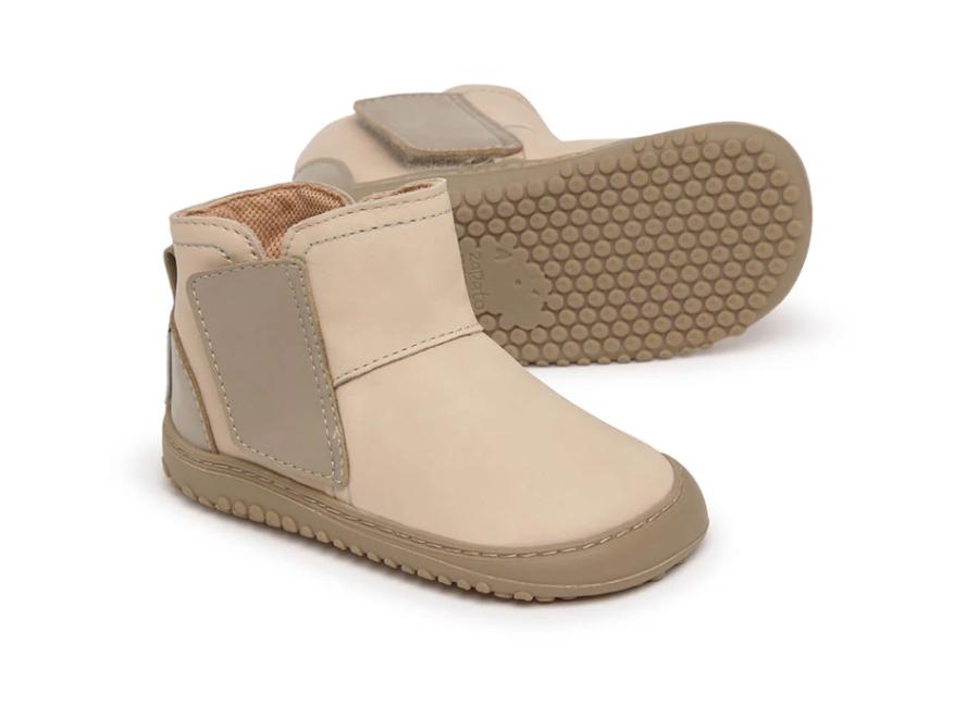 Alcoy Rocker Beige Piel AW24