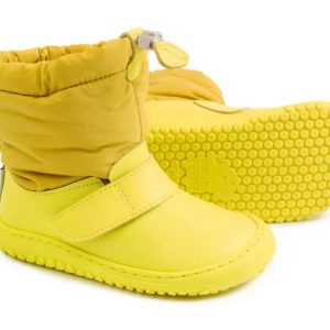 Bernia Microfibra Amarillo Aw23