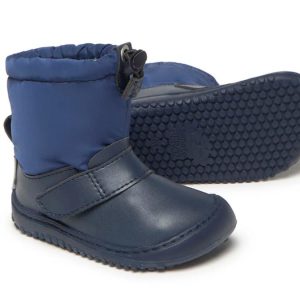Bernia Microfibra Azul AW23