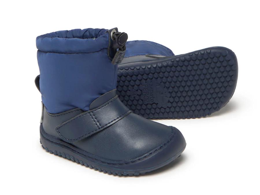 Bernia Microfibra Azul AW23