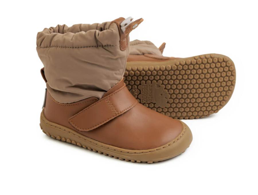 Bernia Microfibra Nut AW23