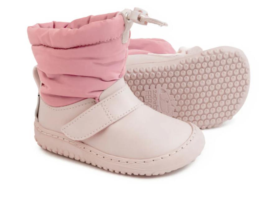 Bernia Microfibra Rosa Palo AW23